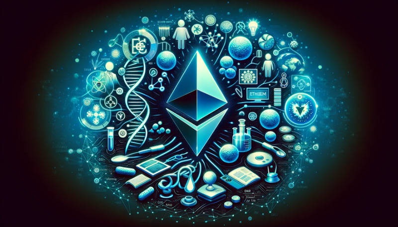 Ethereum is being used in research against cancer