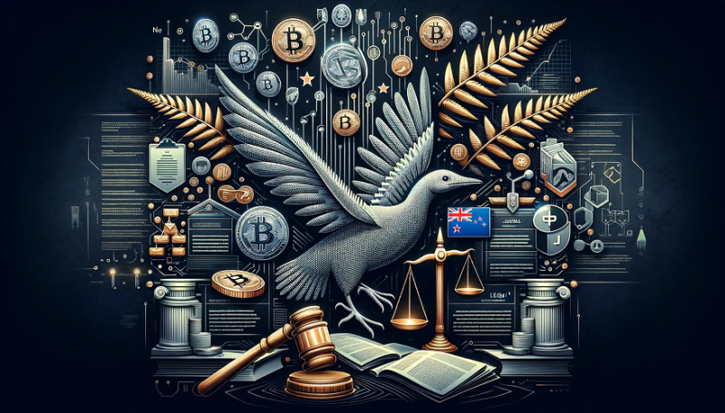 An summary of New Zealand's cryptocurrency legislation