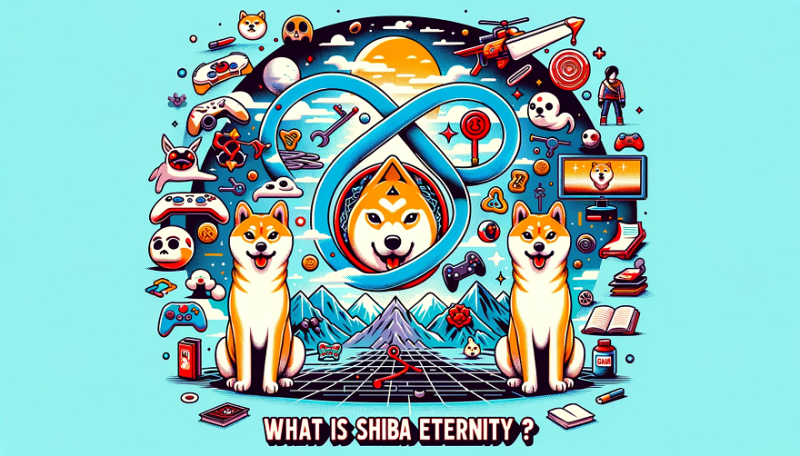 What is Shiba Eternity